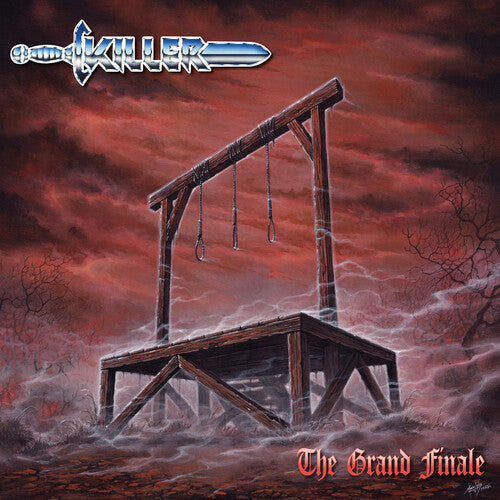 PRE-ORDER: The Killer "The Grand Finale" LP (Color Vinyl)