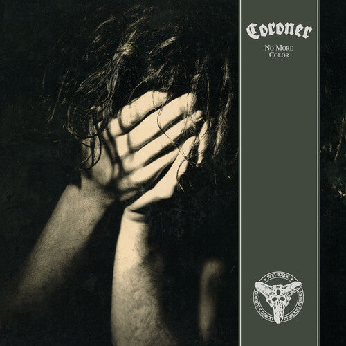 PRE-ORDER: Coroner "No More Color" LP (Color Vinyl)
