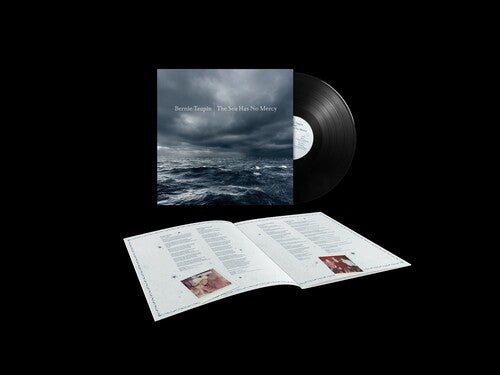 PRE-ORDER: Bernie Taupin "The Sea Has No Mercy" LP (180g Vinyl)