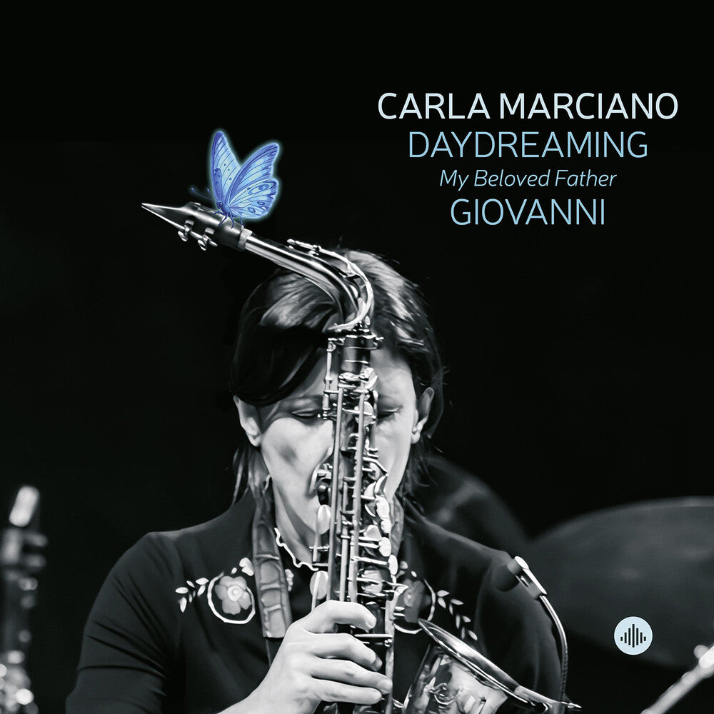 PRE-ORDER: Carla Marciano "Daydreaming My Beloved Father Giovanni" LP