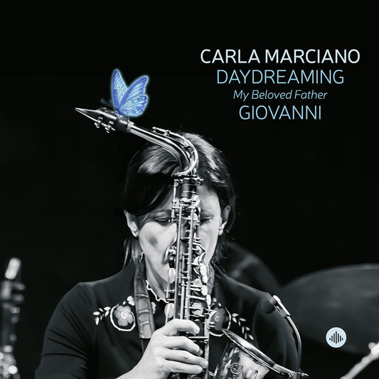 PRE-ORDER: Carla Marciano "Daydreaming My Beloved Father Giovanni" LP