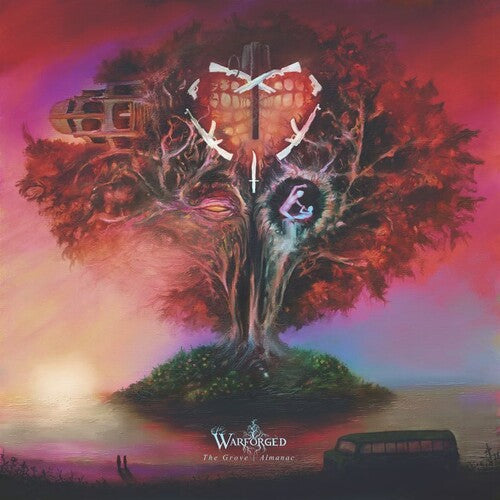 PRE-ORDER: Warforged "Grove/Almanac" LP