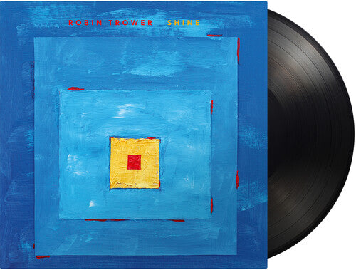 PRE-ORDER: Robin Trower "Shine" LP