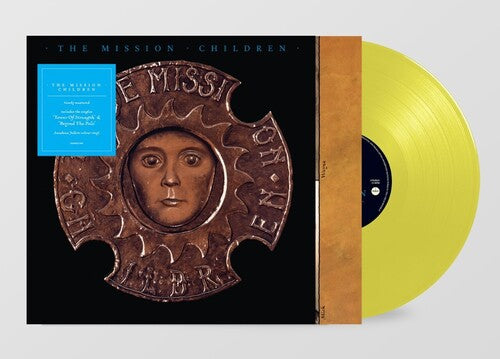 PRE-ORDER: The Mission "Children" LP (140g Yellow Vinyl) [Import]