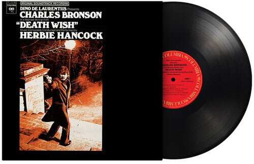 PRE-ORDER: Herbie Hancock "Death Wish" LP (180g) [Import]