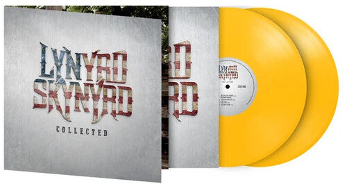 PRE-ORDER: Lynyrd Skynyrd "Collected" 2xLP (180g Yellow Vinyl) [Import]