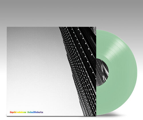 PRE-ORDER: SuiseiNoboAz "Liquid Rainbow" LP (140g Clear Vinyl)