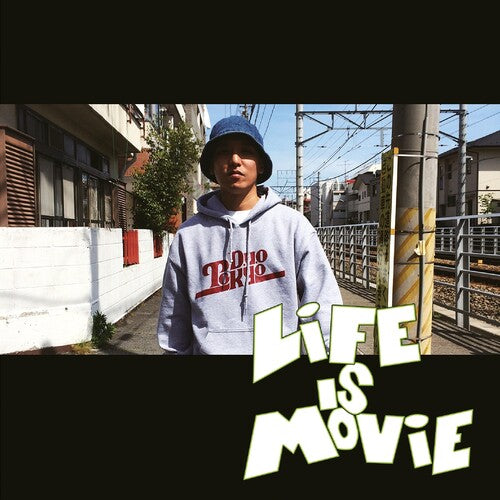 PRE-ORDER: Era "Life Is Movie" LP (Limited Edition)