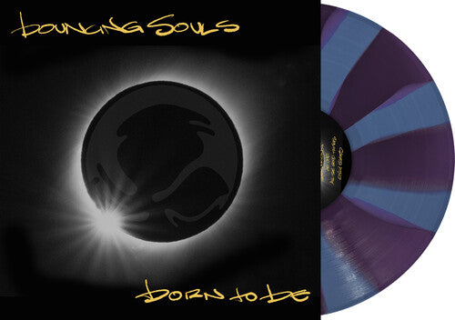 PRE-ORDER: Bouncing Souls "Born To Be" LP (Color Vinyl)