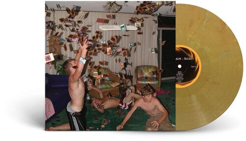 PRE-ORDER: Dead Calm "Accept" LP (Indie Exclusive Citrus Vinyl)