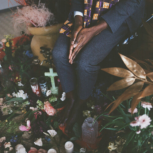 PRE-ORDER: Joshua Idehen "Learn to Swim, A Mixtape" LP