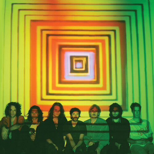 PRE-ORDER: King Gizzard and The Lizard Wizard "Float Along - Fill Young Lungs" LP (Ecosonic Vinyl)