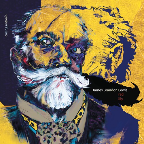 PRE-ORDER: James Brandon Lewis "Calling Antonin" LP