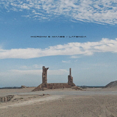 PRE-ORDER: Microhm & Imaabs "Latencia" LP
