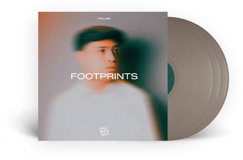 PRE-ORDER: Prunk "Footprints" 3xLP (Gray Vinyl)
