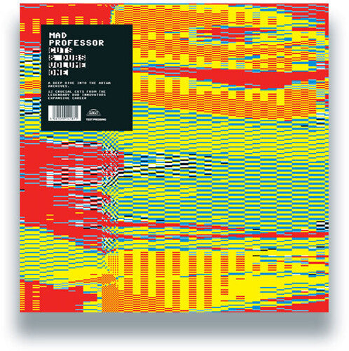 PRE-ORDER: Mad Professor "Cuts & Dubs: Volume One" 2xLP