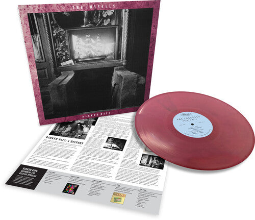 PRE-ORDER: The Connells "Darker Days" LP (Indie Exclusive Magenta Vinyl)