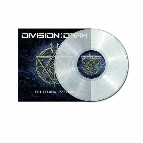 PRE-ORDER: Division:Dark "The Eternal Baptism" LP (Limited Edition Color Vinyl)