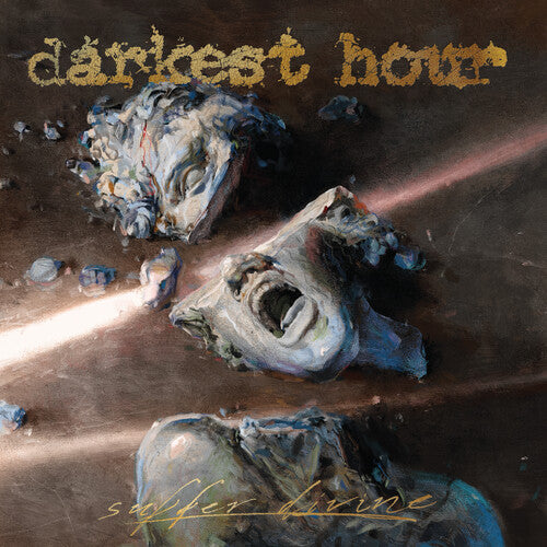 PRE-ORDER: Darkest Hour "Suffer Divine" LP (Limited Edition)