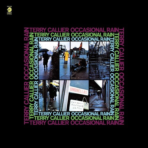 PRE-ORDER: Terry Callier "Occasional Rain" LP