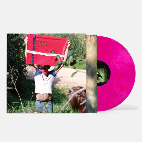 PRE-ORDER: Ear "Rumspringa" LP (Iridescent Pink Vinyl)