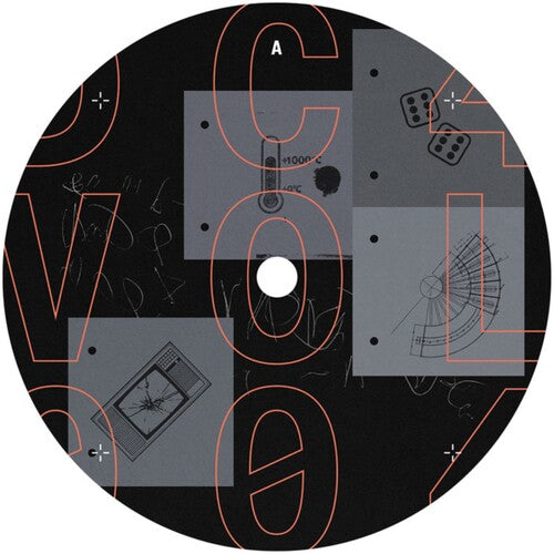 PRE-ORDER: V/A "DC4 Vol. 4" 12" Single