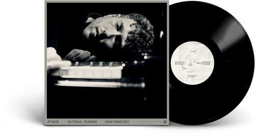 PRE-ORDER: JP Saxe "Okay Piano Guy" LP