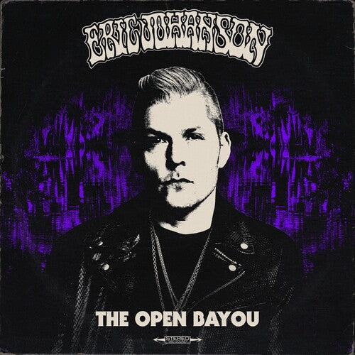 PRE-ORDER: Eric Johanson "The Open Bayou" LP