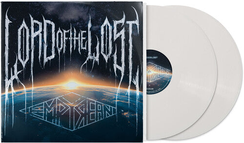 PRE-ORDER: Lord of the Lost "Empyrean 2026 (10th Anniversary)" 2xLP (Limited Edition White Vinyl)