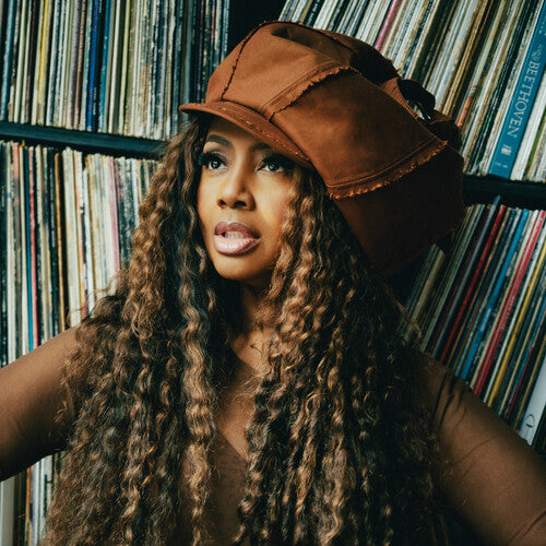 PRE-ORDER: Lalah Hathaway "Made in Chicago" LP