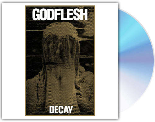 Godflesh "Decay" CD