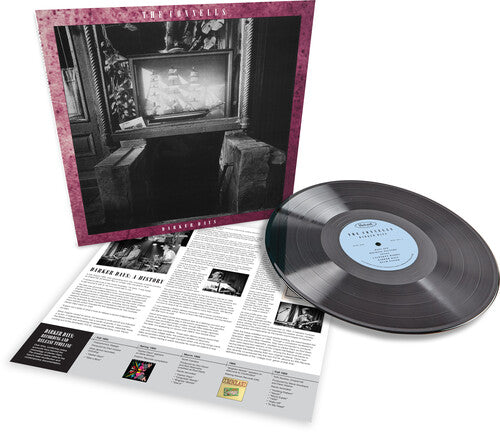 PRE-ORDER: The Connells "Darker Days" LP