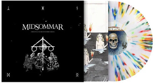 PRE-ORDER: Bobby Krlic "Midsommar (OST)" LP (Limited Edition 140g "May Queen" Splatter Vinyl) [Import]
