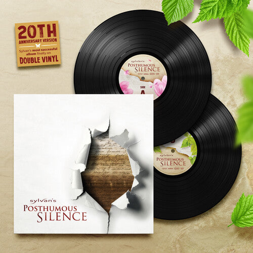 PRE-ORDER: Sylvan "Posthumous Silence (20th Anniversary Edition)" 2xLP