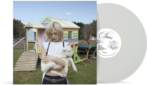 PRE-ORDER: Daine "In Endless Awe & Agony" LP (White Vinyl)