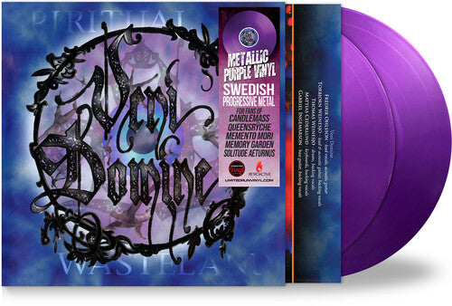 PRE-ORDER: Veni Domine "Spiritual Wasteland" 2xLP (Indie Exclusive Color Vinyl)