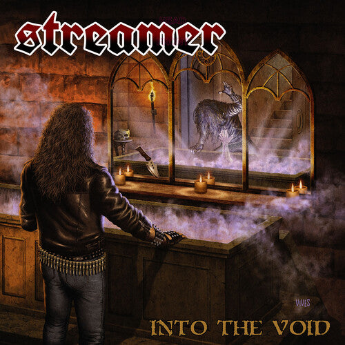 PRE-ORDER: Streamer "Into The Void" LP