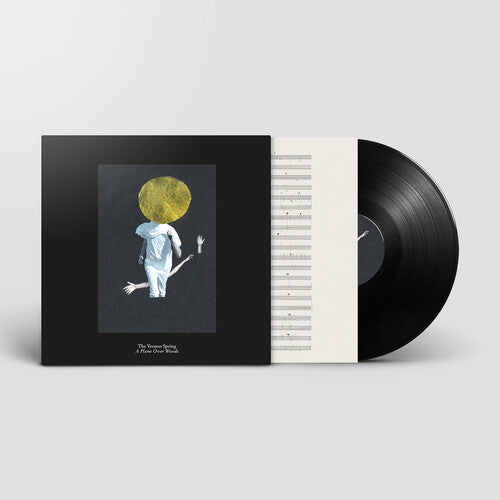PRE-ORDER: Vernon Spring "A Plane Over Woods (5th Anniversary)" LP (Limited Edition)