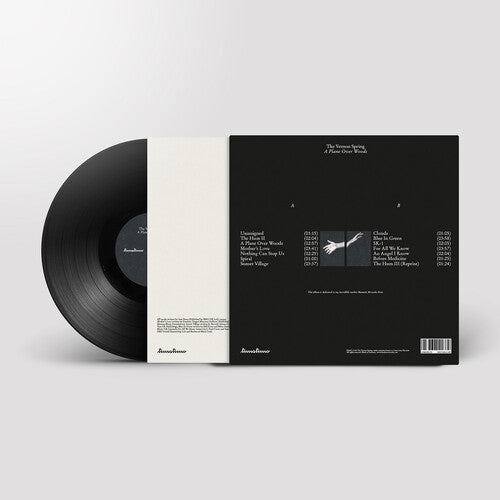 PRE-ORDER: Vernon Spring "A Plane Over Woods (5th Anniversary)" LP (Limited Edition)