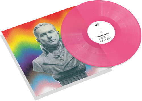 PRE-ORDER: Holly Johnson "Legendary Children - All Of Them Queer" 12" Single (Limited Edition Pink Vinyl)