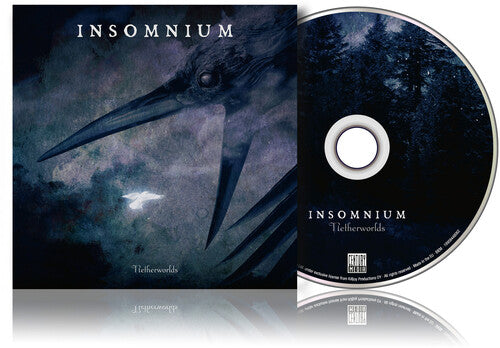 Insomnium "Netherworlds" CD