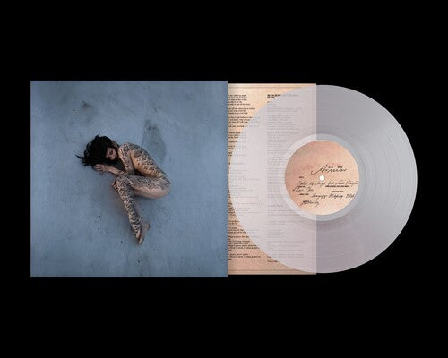 PRE-ORDER: Lia Lia "Armor" LP