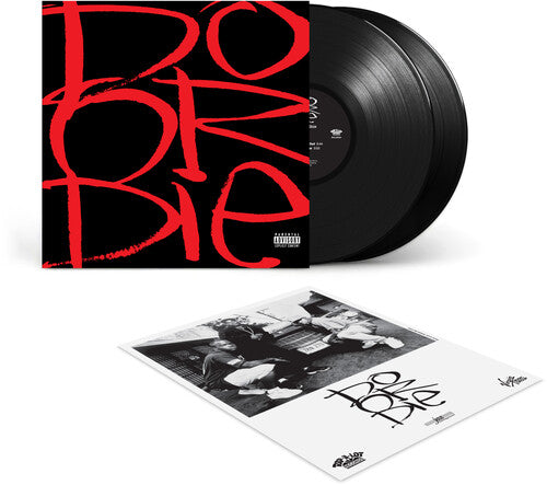 PRE-ORDER: Do Or Die "Picture This (30th Anniversary)" 2xLP