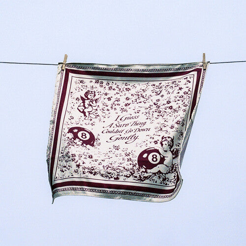 PRE-ORDER: Rachel Bochner "Guess a Sure Thing Could Go Down Gently" LP (Maroon Vinyl)