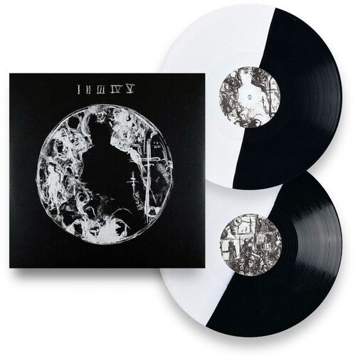 PRE-ORDER: Quadeca "Scrapyard" 2xLP (Half White Half Black Vinyl)