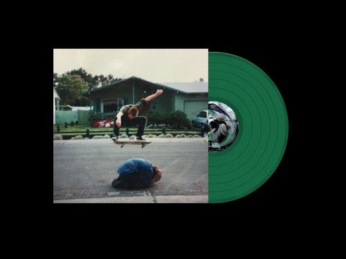 PRE-ORDER: Briston Maroney "Normal Heights" LP (Evergreen Vinyl)