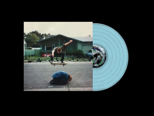 PRE-ORDER: Briston Maroney "Normal Heights" LP (Indie Exclusive Baby Blue Vinyl)