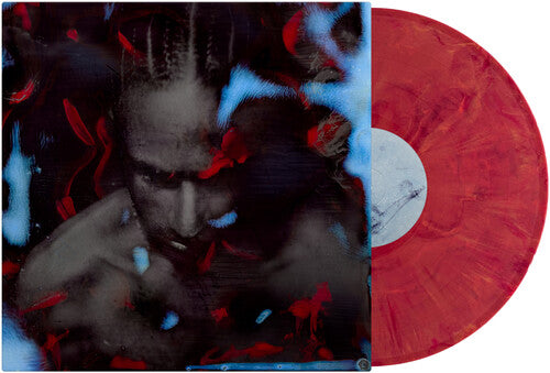 PRE-ORDER: Dawuna "Love's Arp" LP (Red Vinyl)
