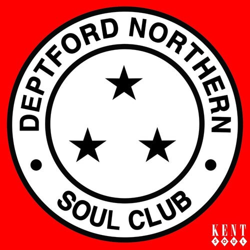 PRE-ORDER: V/A "Deptford Northern Soul Club" 2xLP [Import]