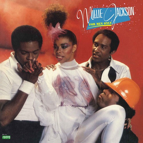 PRE-ORDER: Millie Jackson "For Men Only" LP [Import]